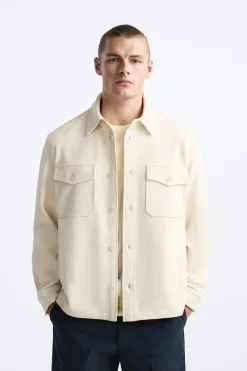 Fashion SOBRECAMISA SOFT Hombre Sobrecamisas