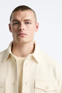 Fashion SOBRECAMISA SOFT Hombre Sobrecamisas