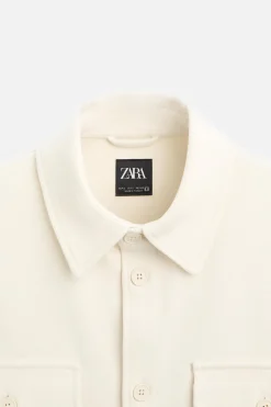 Fashion SOBRECAMISA SOFT Hombre Sobrecamisas