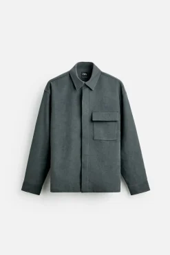 Best SOBRECAMISA SOFT Hombre Sobrecamisas