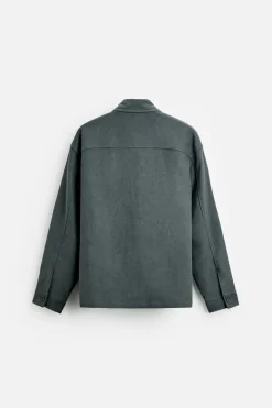 Best SOBRECAMISA SOFT Hombre Sobrecamisas