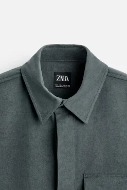 Best SOBRECAMISA SOFT Hombre Sobrecamisas