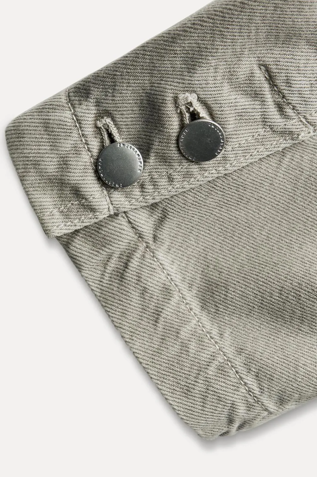 Best SOBRECAMISA ZW COLLECTION LAVADA Mujer Chaquetas / Cazadoras