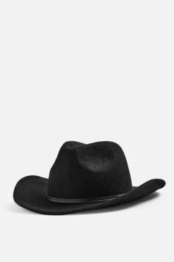 Sale SOMBRERO COWBOY CINTA Hombre Accesorios