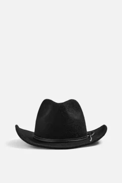 Sale SOMBRERO COWBOY CINTA Hombre Accesorios