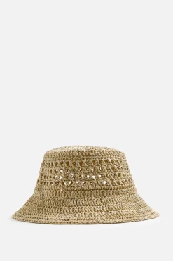 New SOMBRERO CROCHET Hombre Accesorios