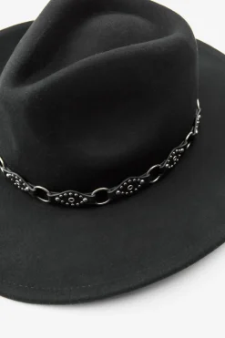 Outlet SOMBRERO LANA COWBOY Mujer Accesorios / Bisuteria