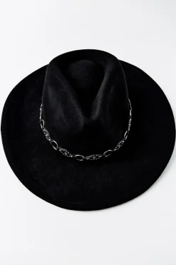 Outlet SOMBRERO LANA COWBOY Mujer Accesorios / Bisuteria