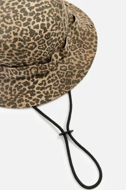 Clearance SOMBRERO UTILITY ESTAMPADO ANIMAL Hombre Accesorios