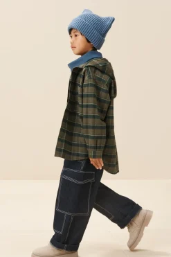 Niños ZARA 6 - 14 Años·Camisas / Sobrecamisas<SQRD SHRT 13