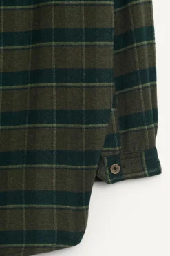 Niños ZARA 6 - 14 Años·Camisas / Sobrecamisas<SQRD SHRT 13