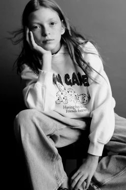 Niños ZARA 6 - 14 Años·Sudaderas<SUDADERA 101 DÁLMATAS © DISNEY