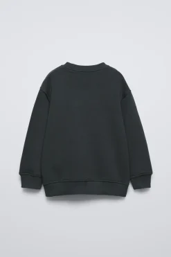 Niños ZARA 6 - 14 Años·Sudaderas<SUDADERA ABALORIOS