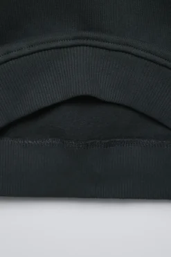 Niños ZARA 6 - 14 Años·Sudaderas<SUDADERA ABALORIOS