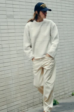 Online SUDADERA ACOLCHADA Mujer Sudaderas / Joggers