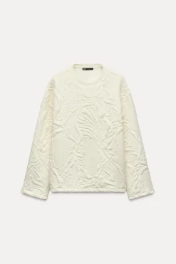 Fashion SUDADERA ACOLCHADA Mujer Sudaderas / Joggers