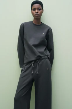 Hot SUDADERA ALGODÓN Mujer Sudaderas / Joggers