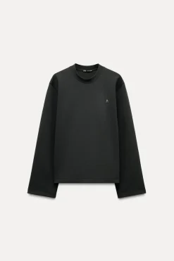 Hot SUDADERA ALGODÓN Mujer Sudaderas / Joggers