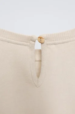 Niños ZARA 6 - 18 Meses·Sudaderas<SUDADERA BALLENA RIZO