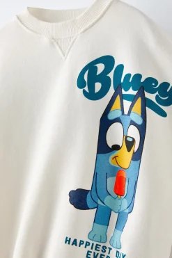 Niños ZARA 1½ - 6 Años·Sudaderas|1½ - 6 Años·Licencias<SUDADERA BLUEY © LUDO STUDIO