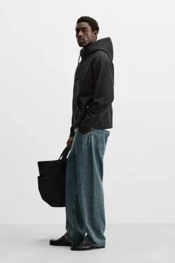 Hot SUDADERA BOLSILLOS COMBINADOS Hombre Sudaderas