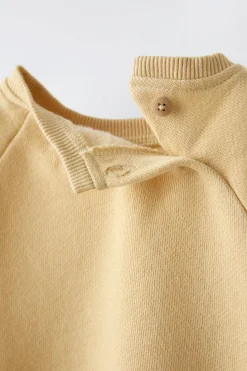 Niños ZARA 6 - 18 Meses·Sudaderas<SUDADERA BORDADO