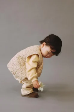 Niños ZARA 6 - 18 Meses·Sudaderas<SUDADERA BORDADO