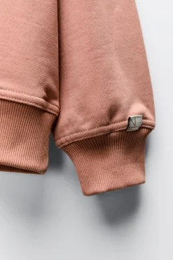 Niños ZARA 6 - 14 Años·Sudaderas<SUDADERA BORDADO