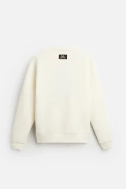 Hot SUDADERA BORDADO GALGO Hombre Sudaderas