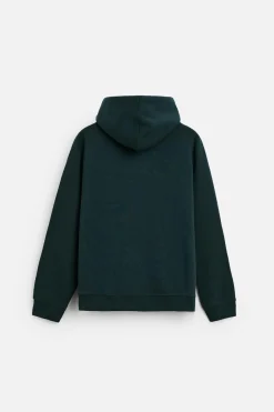 Outlet SUDADERA BORDADO NEW YORK MAGAZINE Hombre Sudaderas