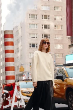 Best SUDADERA BOUCLÉ Mujer Sudaderas / Joggers