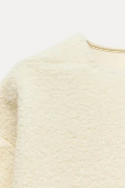 Best SUDADERA BOUCLÉ Mujer Sudaderas / Joggers