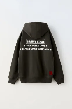 Niños ZARA 6 - 14 Años·Sudaderas<SUDADERA BRAWL STARS © SUPERCELL OY