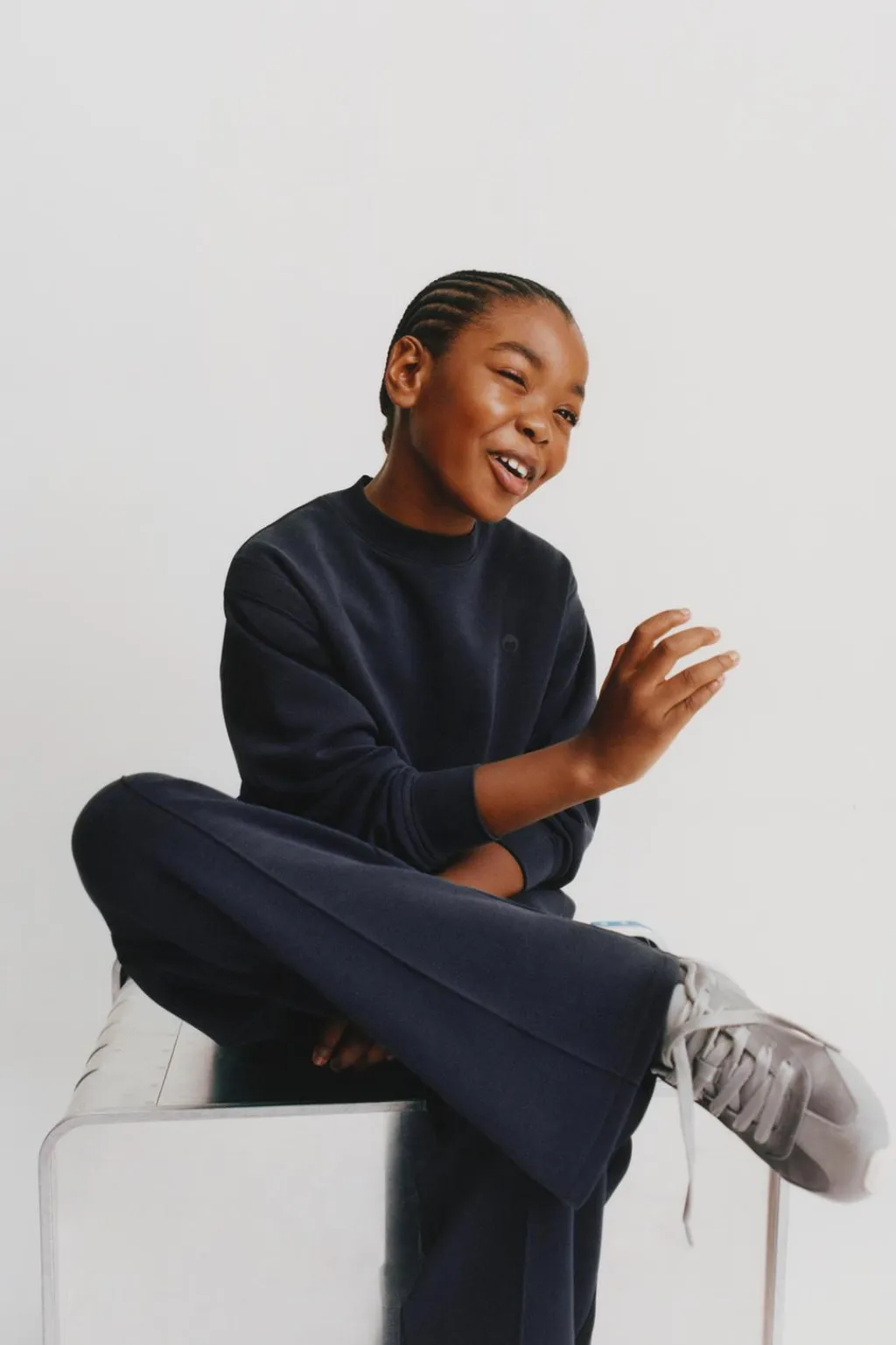 Niños ZARA 6 - 14 Años·Sudaderas|6 - 14 Años·Deporte / Jogging<SUDADERA CALIDAD MODAL