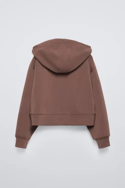 Niños ZARA 6 - 14 Años·Sudaderas|6 - 14 Años·Deporte / Jogging<SUDADERA CALIDAD TACTO SUAVE