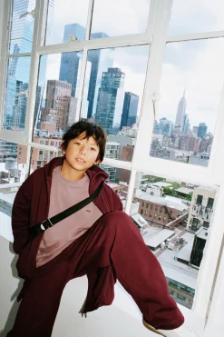 Niños ZARA 6 - 14 Años·Sudaderas|6 - 14 Años·Deporte / Chándal<SUDADERA CAPUCHA