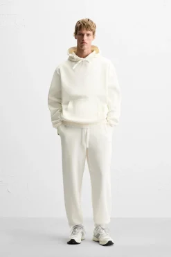 Online SUDADERA CAPUCHA Hombre Sudaderas