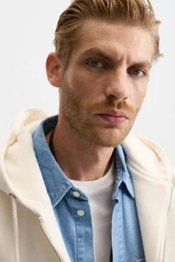 Hot SUDADERA CAPUCHA Hombre Sudaderas