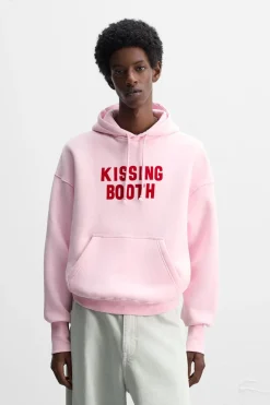 Best SUDADERA CAPUCHA X HARRY LAMBERT Hombre Sudaderas