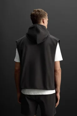 Online SUDADERA CAPUCHA BORDADO Hombre Sudaderas