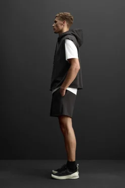 Online SUDADERA CAPUCHA BORDADO Hombre Sudaderas