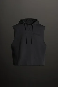 Online SUDADERA CAPUCHA BORDADO Hombre Sudaderas