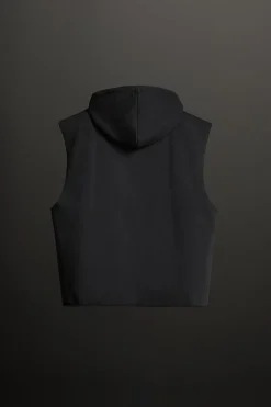 Online SUDADERA CAPUCHA BORDADO Hombre Sudaderas