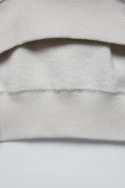 Niños ZARA 6 - 14 Años·Sudaderas<SUDADERA CAPUCHA ESTAMPADA