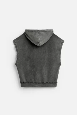 New SUDADERA CAPUCHA LAVADO Hombre Sudaderas