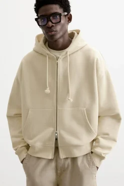 Clearance SUDADERA CAPUCHA LIMITED EDITION Hombre Sudaderas