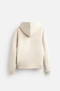 Clearance SUDADERA CAPUCHA PARCHES COMBINADOS Hombre Sudaderas