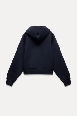 Best SUDADERA CAPUCHA TEXTO Mujer Sudaderas / Joggers