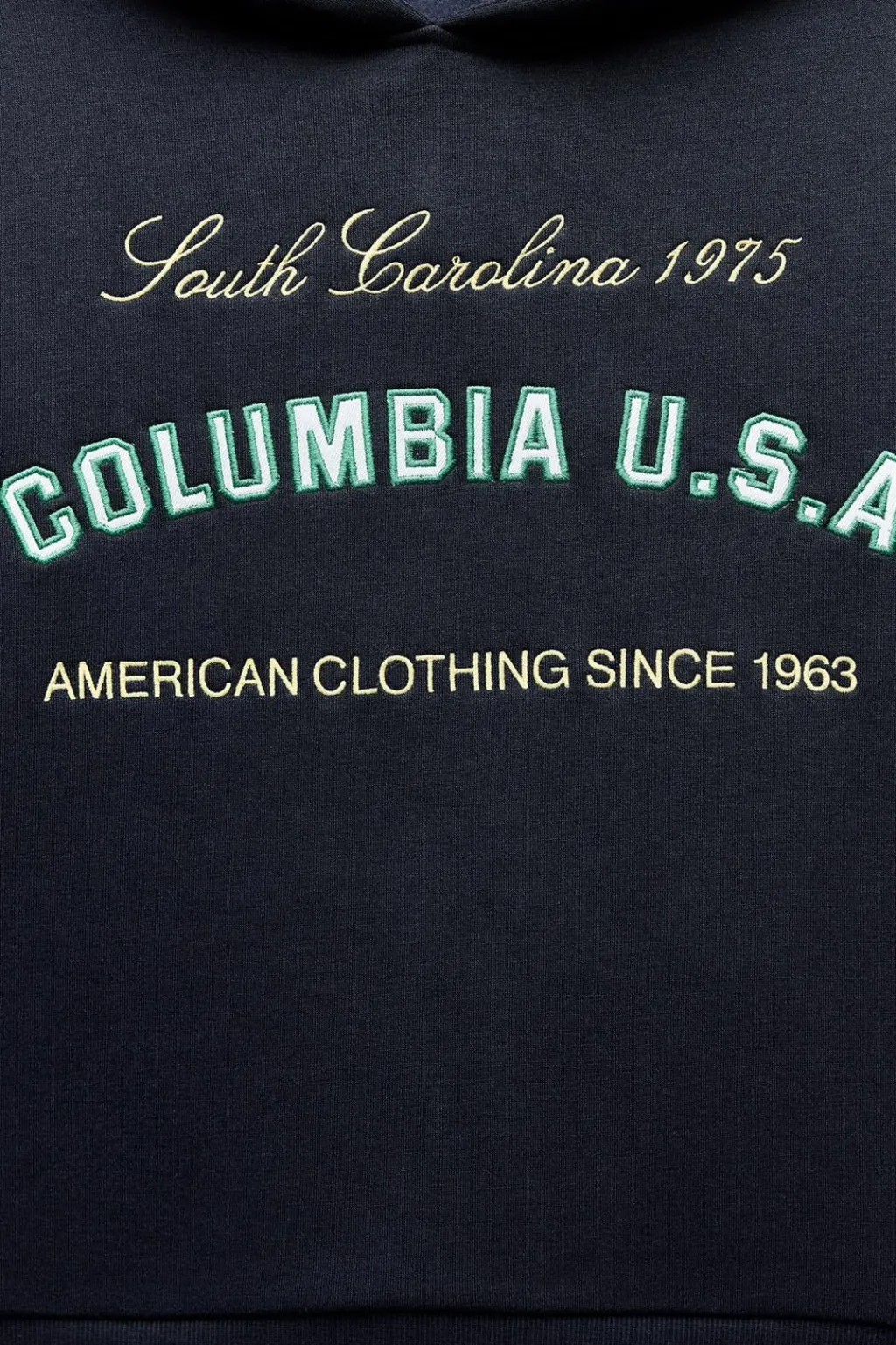 Best SUDADERA CAPUCHA TEXTO Mujer Sudaderas / Joggers