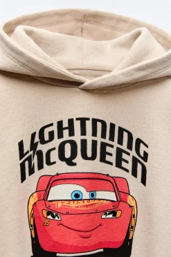Niños ZARA 1½ - 6 Años·Sudaderas|1½ - 6 Años·Licencias<SUDADERA CARS RAYO MCQUEEN © DISNEY